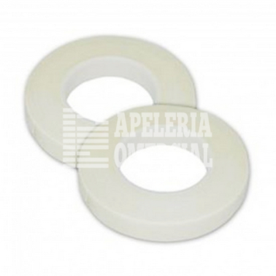 MERCERIA FLORAL-TAPE ROLLO C/27.43 MTS. C. BLANCO